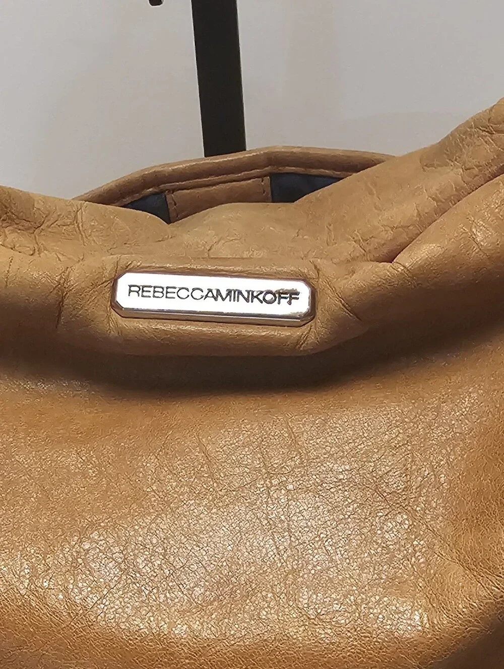 Rebecca Minkoff Slouchy Satchel with Shoulder / Crossbody Strap